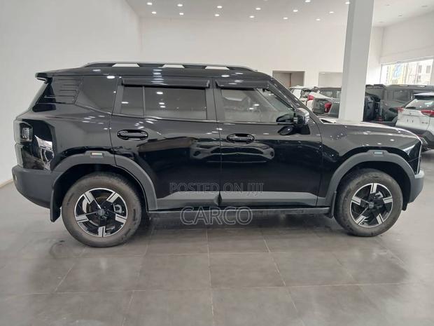 Jetour T1 2025 Black