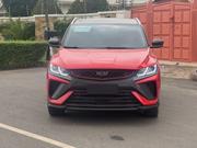 Geely Coolray 1.5 FWD 2022 Red for sale
