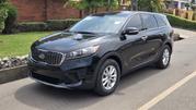 Kia Sorento 2.4L LX FWD 2019 Black for sale