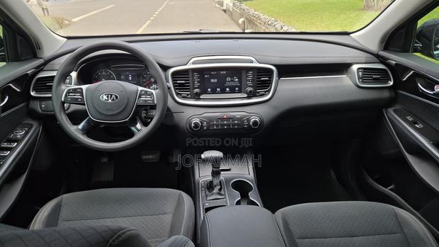Kia Sorento 2.4L LX FWD 2019 Black