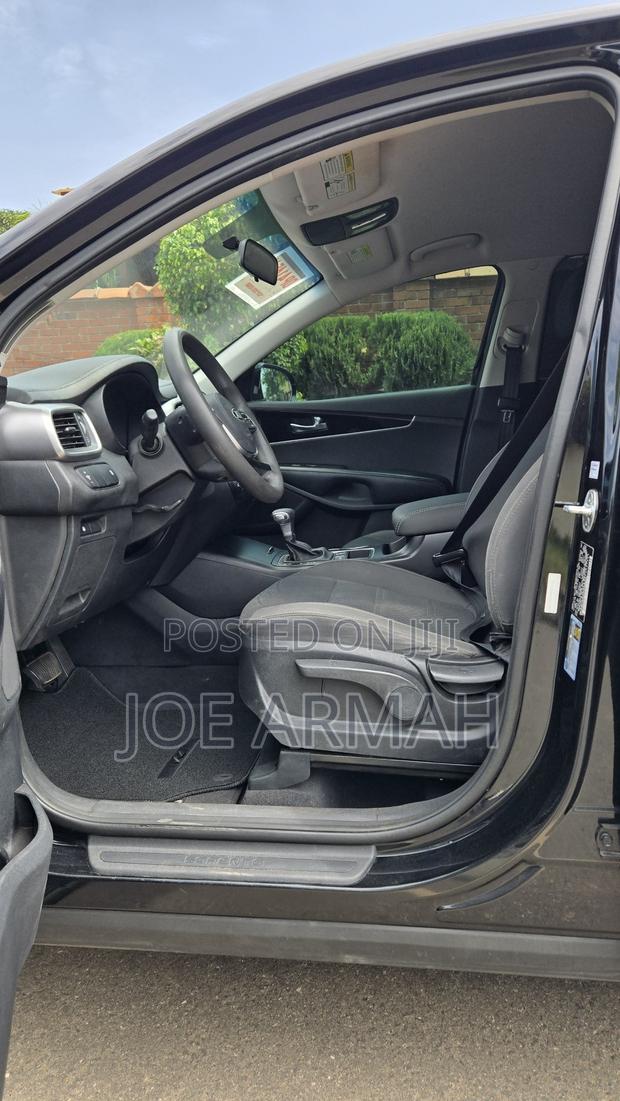 Kia Sorento 2.4L LX FWD 2019 Black