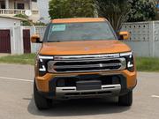 Nissan Z9 2025 Orange for sale