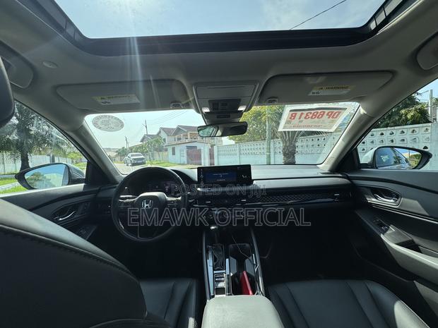 Honda Accord 2024 Blue