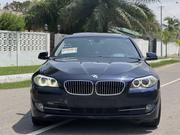 BMW 5 Series 2013 Blue for sale