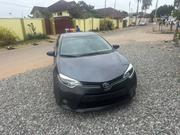 Toyota Corolla L 4dr Sedan (1.8L 4cyl 4A) 2015 Gray for sale