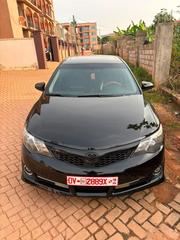 Toyota Camry SE 4dr Sedan (2.5L 4cyl 6A) 2012 Black for sale