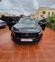 Honda CR-V EX 2WD 2025 Black for sale
