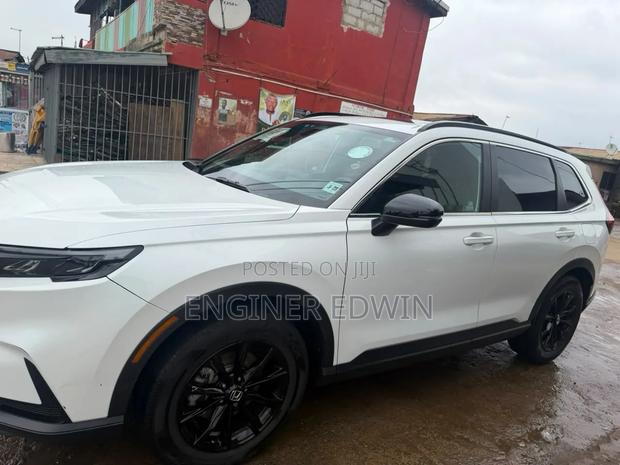 Honda CR-V PHEV 2.0 AWD 2023 White