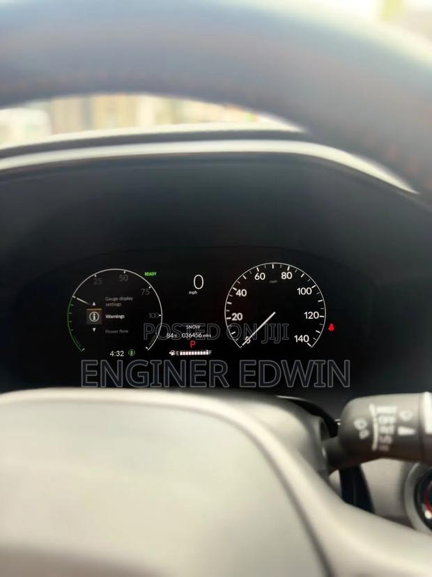 Honda CR-V PHEV 2.0 AWD 2023 White
