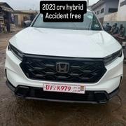 Honda CR-V PHEV 2.0 AWD 2023 White for sale