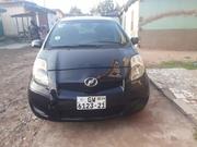 Toyota Vitz 2010 Black for sale