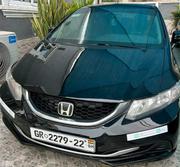 Honda Civic 2015 Black for sale