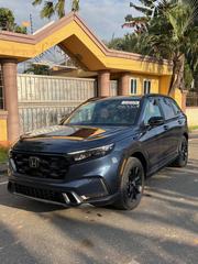 Honda CR-V 2025 Blue for sale