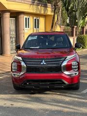 Mitsubishi Outlander Sport SE 2.0 AWC 2025 Red for sale