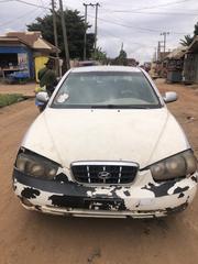 Hyundai Elantra 1.6 GLS 2007 Silver for sale