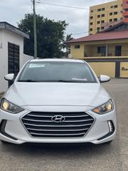 Hyundai Elantra 2017 White for sale