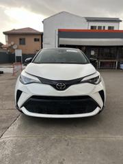 Toyota C-HR XLE FWD 2020 White for sale
