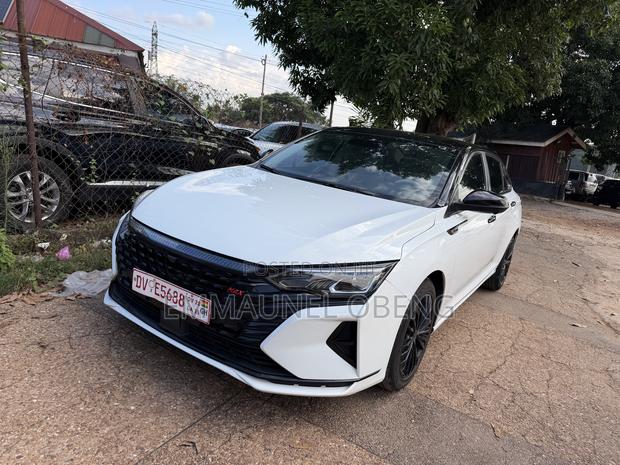 Dongfeng EV EX1 33 kW FWD 2022 White