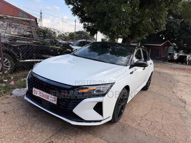 Dongfeng EV EX1 33 kW FWD 2022 White