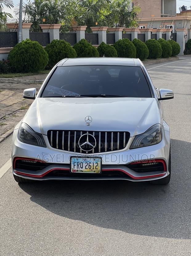 Mercedes-Benz C250 2014 Silver