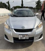 Toyota Matrix 2010 Silver for sale