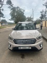 Hyundai Creta 2016 Ivory for sale