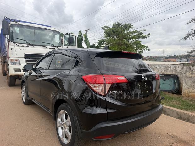 Honda HR-V 2017 Black