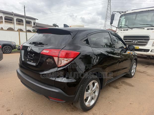 Honda HR-V 2017 Black