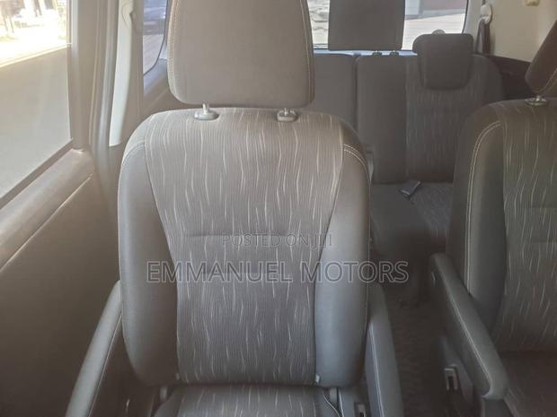 Toyota Voxy 2013 White