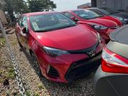 Toyota Corolla 2016 Red for sale