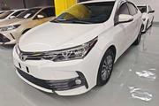 Toyota Corolla 2018 White for sale