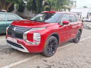 Mitsubishi Outlander SEL 2022 Burgundy for sale