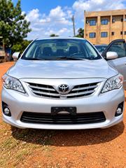 Toyota Corolla LE Special Edition 4dr Sedan (1.8L 4cyl 4A) 2013 Silver for sale