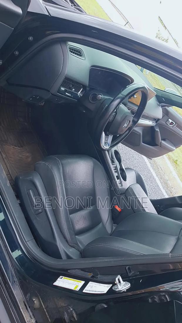 Honda Civic Sport Touring CVT 2023 Black
