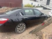 Honda Accord Sport 4dr Sedan (2.4L 4cyl 6M) 2014 Black for sale