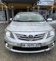 Toyota Corolla LE 4dr Sedan (1.8L 4cyl 4A) 2013 Silver for sale