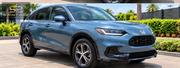 Honda HR-V EX-L 2WD CVT 2025 Green for sale
