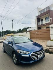 Hyundai Elantra 2017 Blue for sale