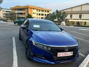 Honda Accord Sport 2018 Blue for sale