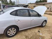 Hyundai Elantra 2010 Silver for sale
