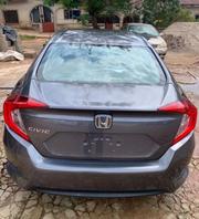 Honda Civic 2016 Gray for sale