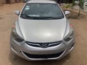 Hyundai Elantra GLS Sedan FWD (1.8L 4cyl 6M) 2013 Silver for sale