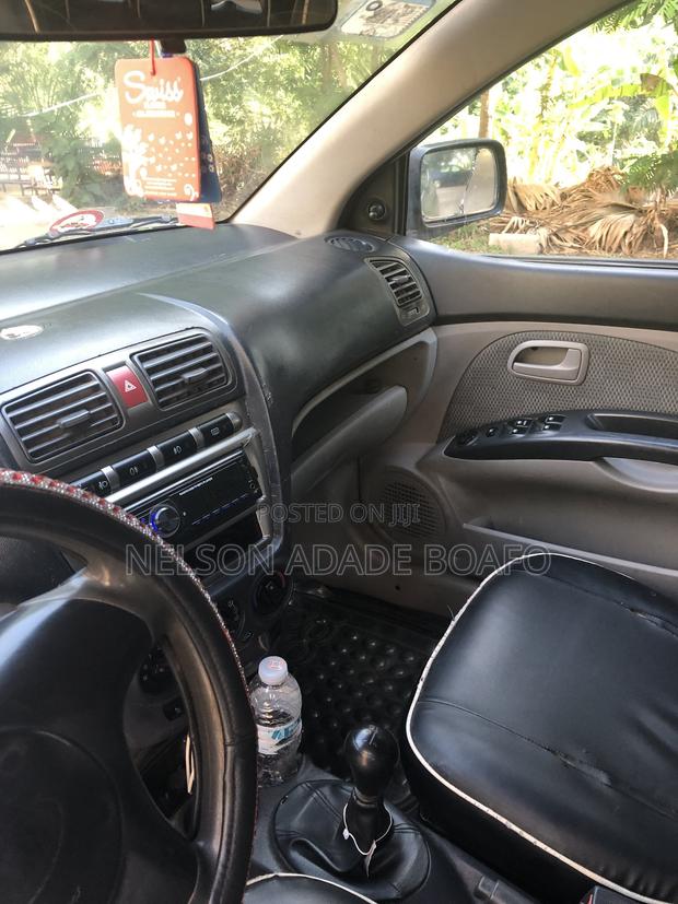Kia Picanto 2007 Black