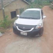 Toyota Belta 2010 White for sale