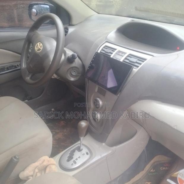 Toyota Belta 2010 White