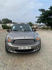 Mini Countryman 2014 Gray for sale