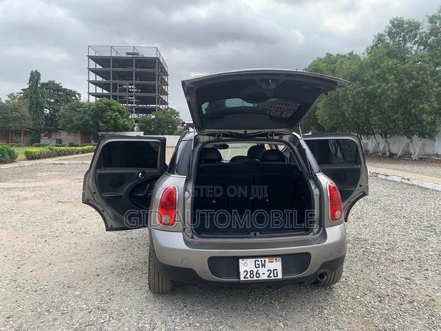 Mini Countryman 2014 Gray