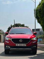 MG ZS 2017 Red for sale