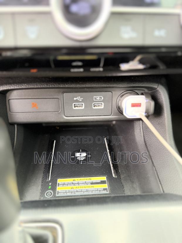 Honda Civic Touring 2022 Gray