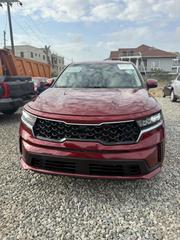Kia Sorento 2022 Red for sale